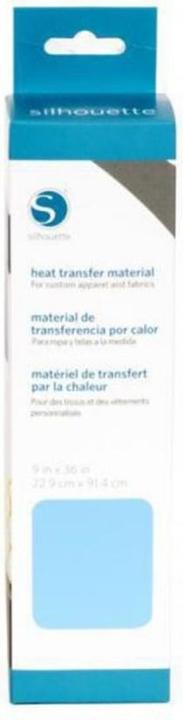 Silhouette Film thermocollant lisse