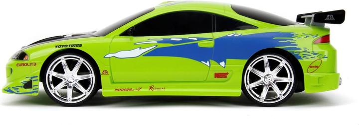 Actual product image Jada Fast & Furious RC 1995 Mitsubishi 1:16