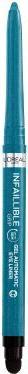 Produktbild L'Oréal Paris Infaillible (007 Turquoise Faux Fur)