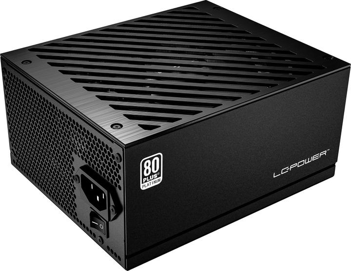 Actual product image LC-Power LC1200P (1200 W)