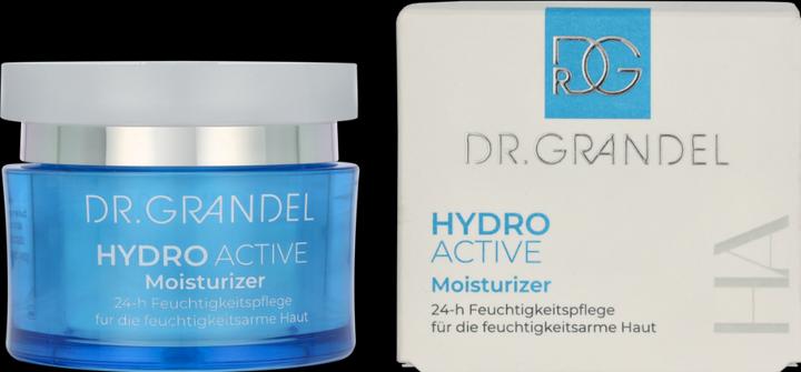 Actual product image Dr Grandel Hydro Active Moisturizer (50 ml)