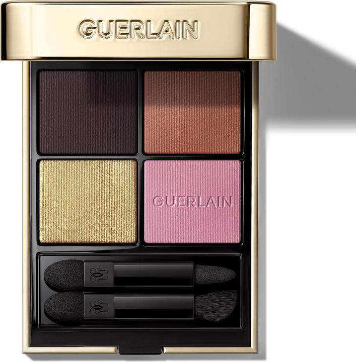 Actual product image Guerlain Ombre G Eyeshadow X4 No 555 (555)