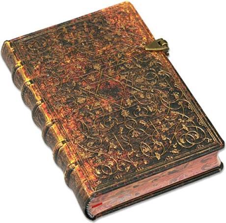 Image du produit Paperblanks Grolier (A6, À rayures, Couverture rigide)