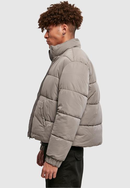 Actual product image Urban Classics Cropped Puffer Jacket (S)