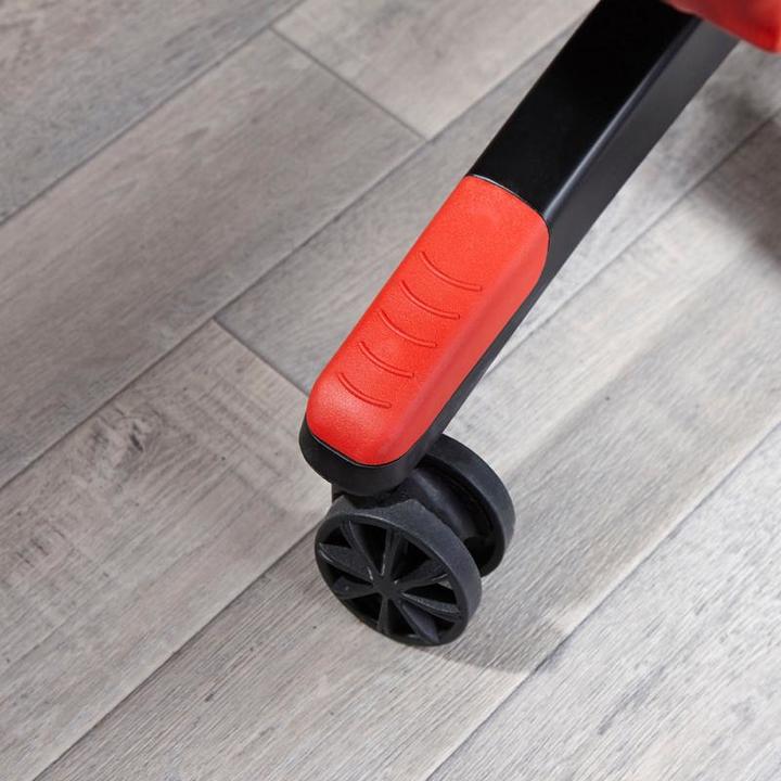 Produktbild X Rocker Chaise de jeu eSport Agility Sport avec ajustement ergonomiqueRouge