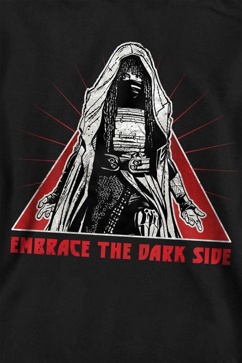Immagine prodotto Star Wars Embrace The Dark Side Of The Force Felpa Adulto Unisex (S)