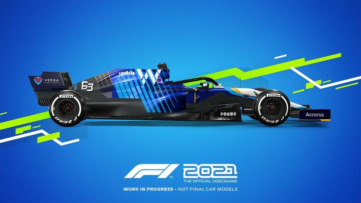 Produktbild Codemasters Electronic Arts F1 2021 Standard Englisch Xbox One (Xbox One S, EN)
