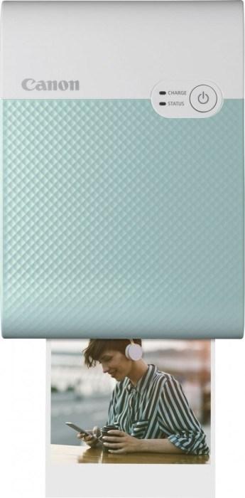 Actual product image Canon Selphy Square QX10 (Thermal printing, Colour)