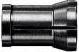 Produktbild Bosch Professional Zubehör Spannzange ohne Spannmutter, 8 mm, für Bosch-Geradschleifer