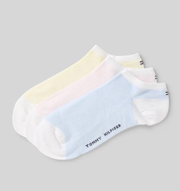 Actual product image Tommy Hilfiger Sneaker Socken (pack of 3, 39 - 42)