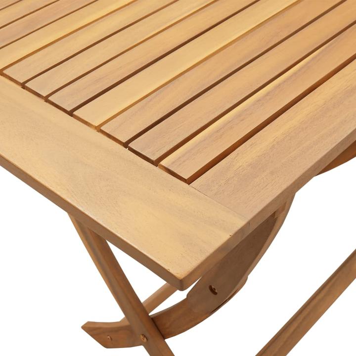 Produktbild VidaXL Gartentisch (110 cm)