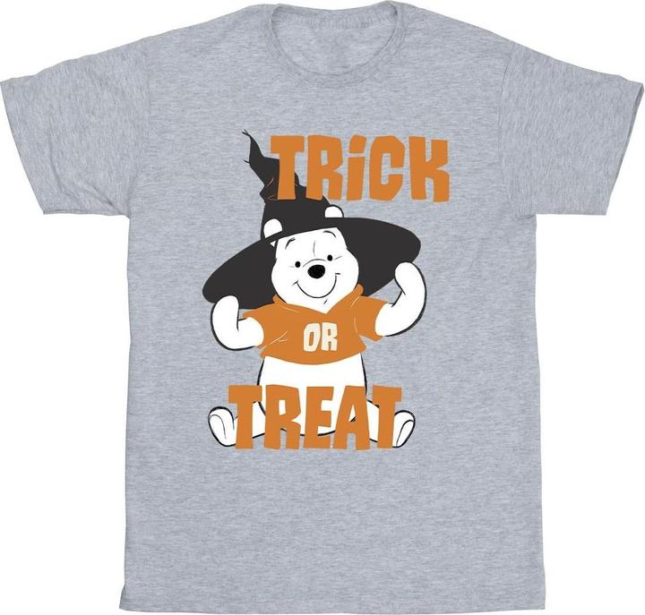 Disney Winnie The Pooh Trick Or Treat TShirt (XXL)