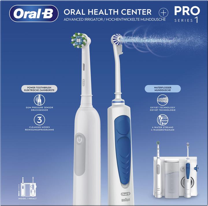 Actual product image Oral-B Oral Health Center