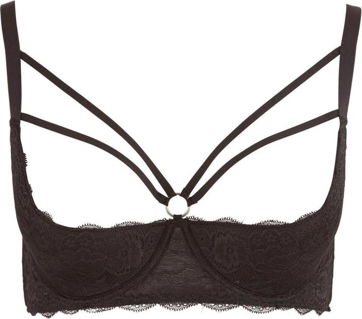 Cottelli Collection Lift bra with lace