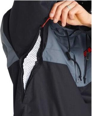 Image du produit Volcom Longo Pullover snowboard jacket (S)