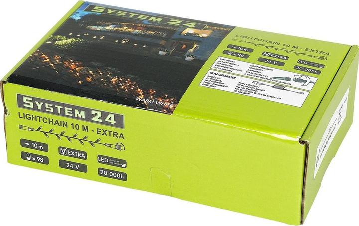 Produktbild Star Trading System 24 Extra (10 m)