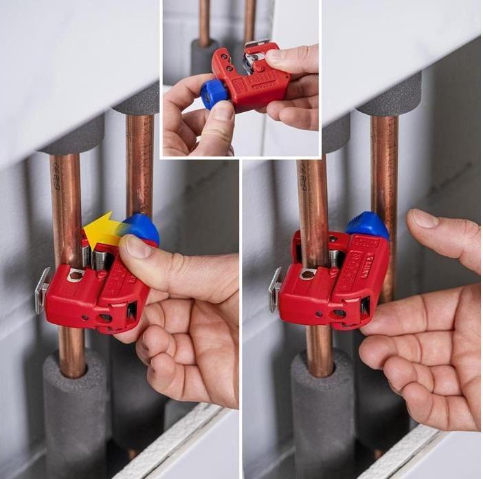 Image du produit Knipex TubiX S (77 mm)