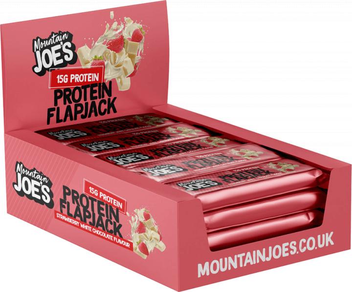 Actual product image Mountain Joe´s Protein Flapjack (1 pcs., 960 g)