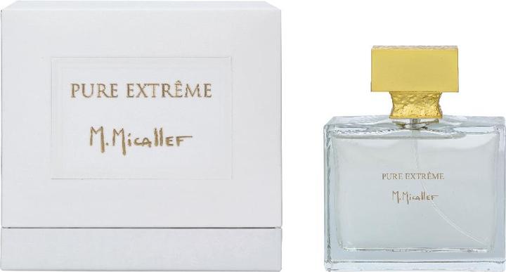 Actual product image M. Micallef Micallef Pure Extreme by Eau de Parfum Spray 100 ml (Eau de parfum, 100 ml)