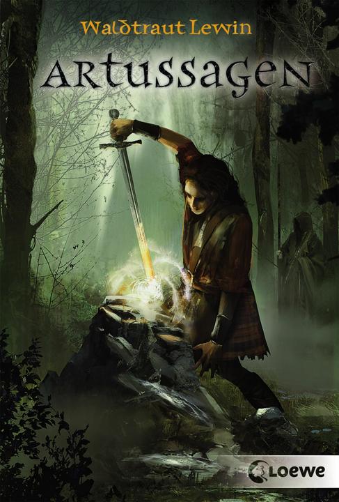 Produktbild Artussagen (Deutsch, Waldtraut Lewin, 2018)