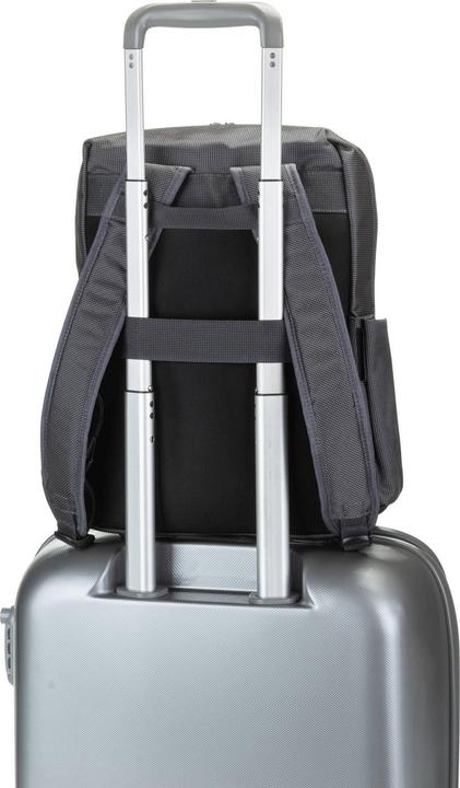 Actual product image Mandarina Duck Backpack / Daypack District Squared Backpack KPT02 (18 l)