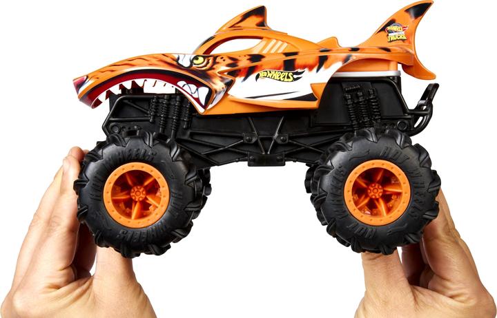 Actual product image Mattel Tiger Shark