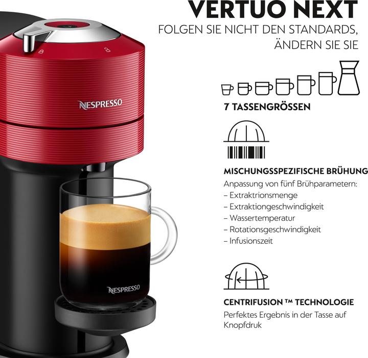 Image du produit Krups Nespresso Vertuo Next (NESPRESSO Vertuo)