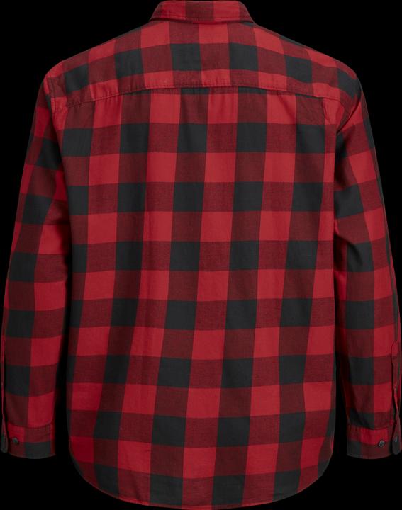 Immagine prodotto Jack & Jones Camicia a quadri taglie forti (7XL)