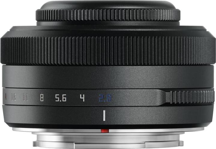 Produktbild TTArtisan AF 27mm F/2.8 XF – Fujifilm X-Mount (Fujifilm X, APS-C / DX)