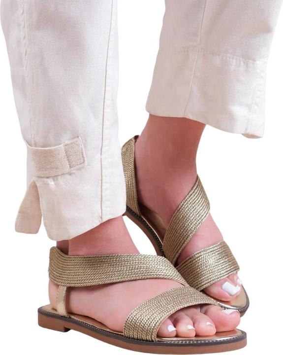 Produktbild Where's That From Sandalen Studio Mit Gewinde Kunstleder (38)