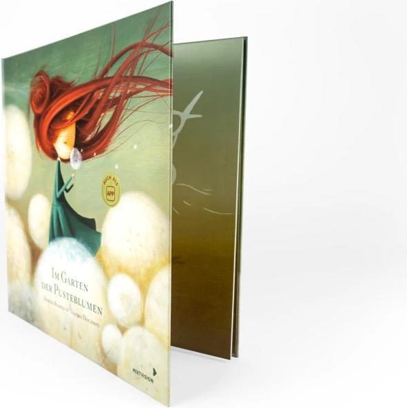 Produktbild Im Garten der Pusteblumen (Deutsch, Noelia Blanco, Valeria Docampo, 2013)
