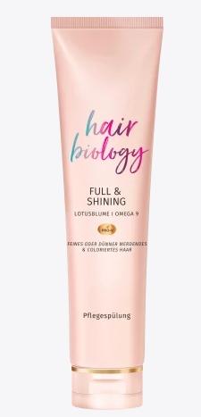 Image du produit Hair Biology Après-shampooing Full & Shining 160 ml (160 ml)