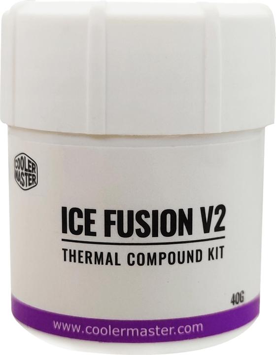 Cooler Master Ice Fusion V2 (5 W/m K, 40 g)
