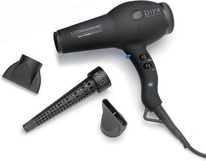Diva Pro Ultima 5000 Pro (Black)
