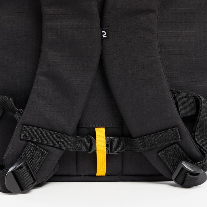 Actual product image Decathlon Bicycle bag (27 l, Luggage carrier bag)