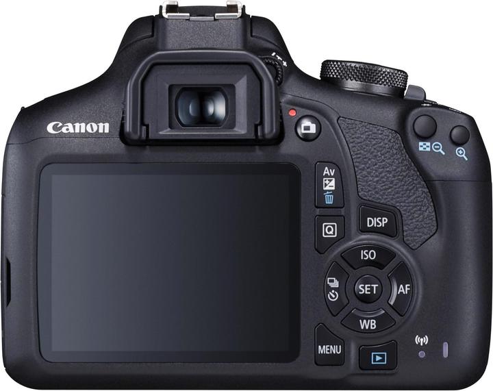 Image du produit Canon EOS 2000D (18 - 55 mm, 24.10 Mpx, APS-C / DX)