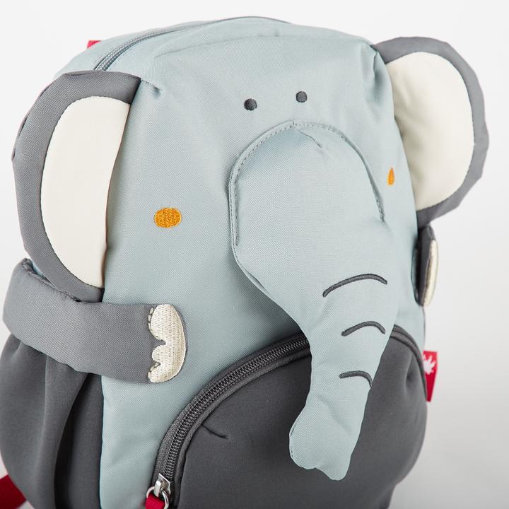 Actual product image Sigikid Paw paw rucksack, elephant (5.20 l)
