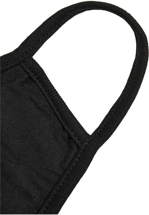Actual product image Mister Tee Zip Smile Face Mask