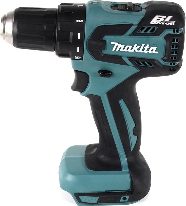 Produktbild Makita DDF 459 RM1J Akku Bohrschrauber 18V 45Nm im Makpac + 1x 4,0 Ah Akku + Ladegerät (Akkubetrieb)