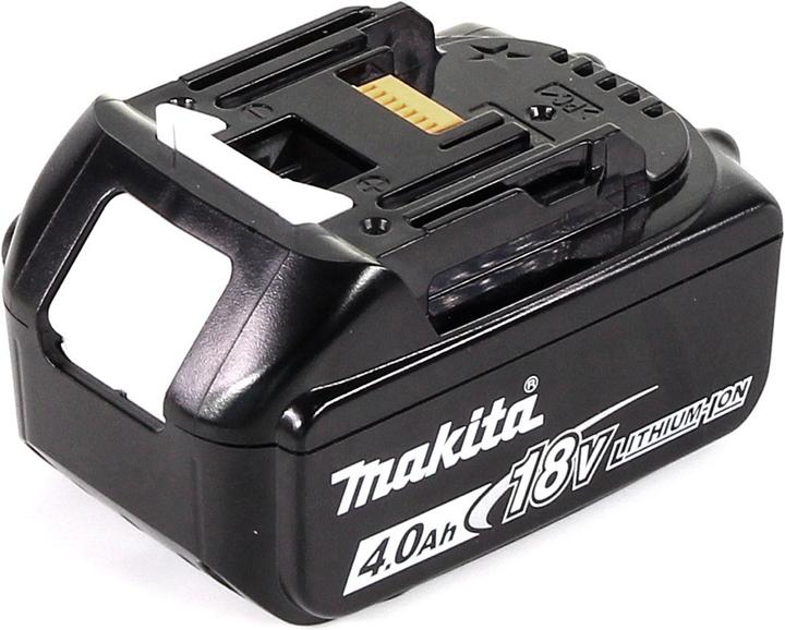 Immagine prodotto Makita DDF 485 G1J 18 V Trapano avvitatore a batteria Brushless 13 mm in valigetta Makpac + 1x Batte (Batteria ricaricabile)
