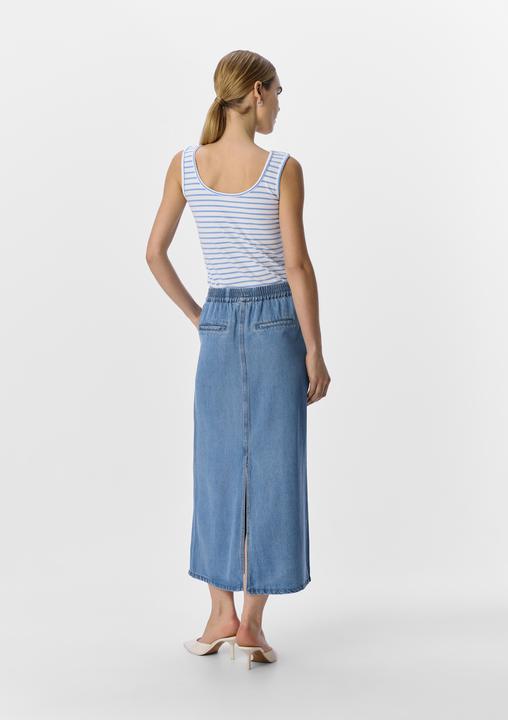 Image du produit Object Denim Maxirock (M)