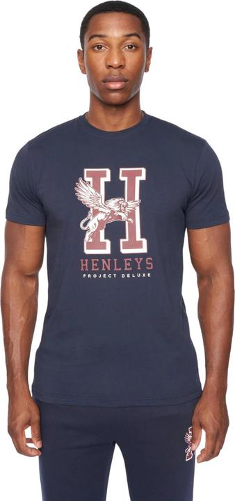 Immagine prodotto Henleys Belton Maglietta Uomo (L)