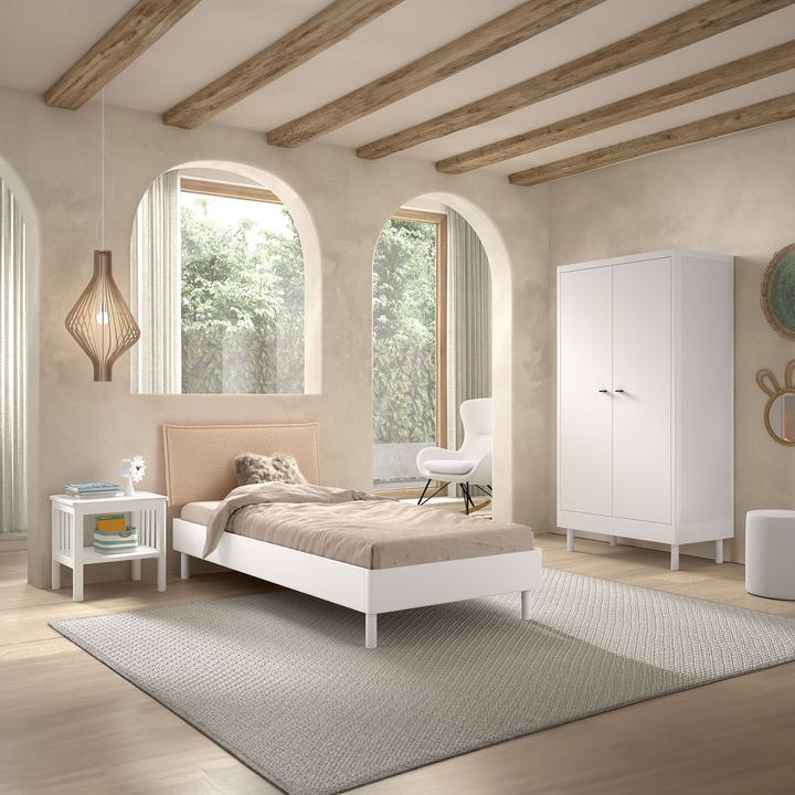 Produktbild Vipack Kinderzimmer Forrest 3-teilig Set (Kinderkleiderschrank)