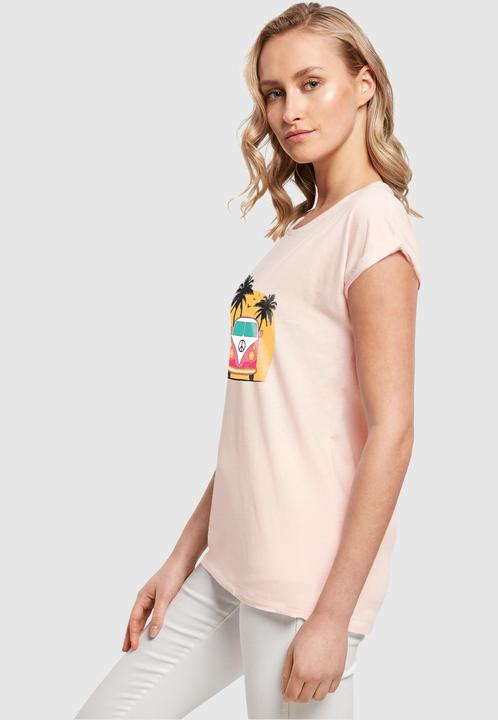 Immagine prodotto Merchcode Maglietta donna Summer - Van - 117173 (4XL)