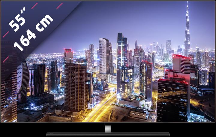 Produktbild Philips 65OLED865/12 (65", OLED, 4K)
