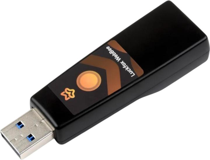 Actual product image Luckfox Pico WebBee RV1103 Micro Development Board USB