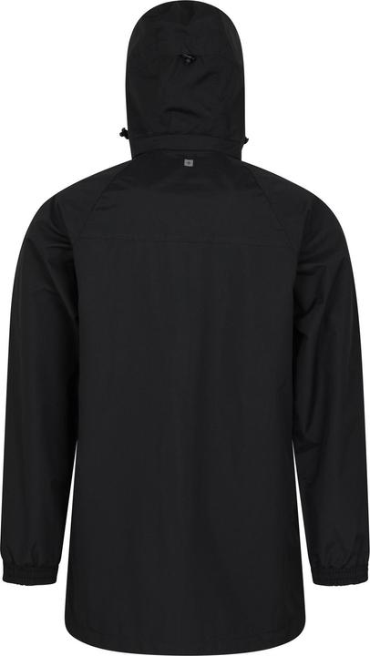 Immagine prodotto Mountain Warehouse Glacier II Giacca Impermeabile Lungo Uomo (L)