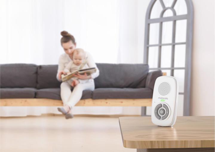 Immagine prodotto Motorola MBP 21 (Audio del baby monitor, 300 m)