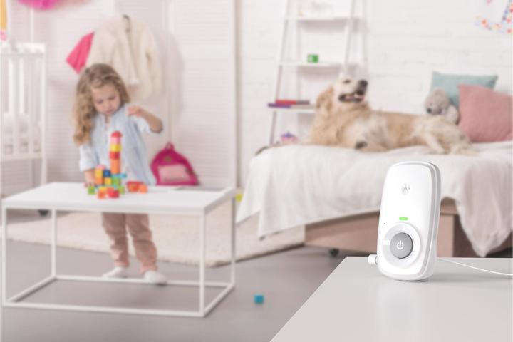 Immagine prodotto Motorola MBP 21 (Audio del baby monitor, 300 m)