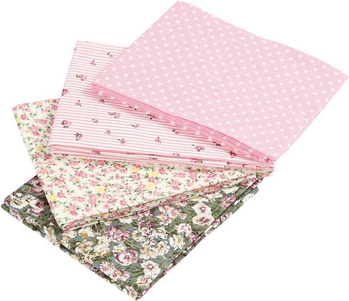 Produktbild Creativ Company Patchwork Fabric